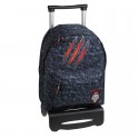 Sport bag + car Bestial Wolf