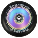 Wheel Metal Core DISC rainbow / black 100mm DISC100BL