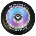 Wheel Metal Core DISC rainbow / black 110mm DISC110BL