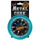 TYE110RWF3, Rueda THUNDER FLUOR de 110mm goma amarilla y nucleo rainbow Metal core