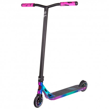 Bestial Wolf Pro Scooter Killer K6 manillar negro y tabla crazy