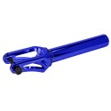 Aluminum fork LANCER PRO blue 235mm