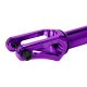 Horquilla Bestial Wolf LANCER PRO violeta