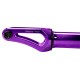 Horquilla Bestial Wolf LANCER PRO violeta