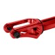 Horquilla Bestial Wolf LANCER PRO roja