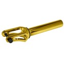 Aluminum fork LANCER PRO gold 235mm