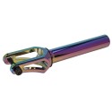 Aluminum fork LANCER PRO rainbow 235mm