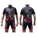 Cycling vest Bestial Wolf