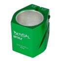 Clamp 2 screws Bestial Wolf SQUARED green 32/35mm