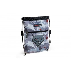 Mochila Plana Bestial Wolf 2018