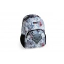 School backpack Bestial Wolf