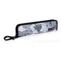 Flute case Bestial Wolf