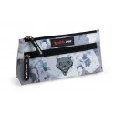 Double pencil case Bestial Wolf