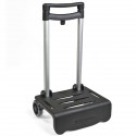 Aluminum trolley for backpacks Bestial Wolf