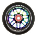 Wheel SHIRE black / rainbow 110mm Bestial Wolf