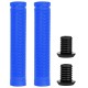 Manguitos Bestial Wolf RS81 Color Azul 155mm