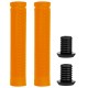 Manguitos Bestial Wolf RS81 Color Naranja 155mm