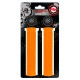 Manguitos Bestial Wolf RS81 Color Naranja 155mm