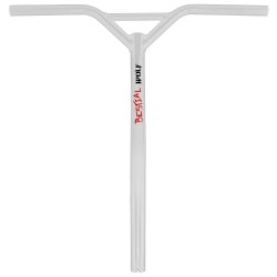 Manillar para scooter pro Gladius (Y) blanco, 32mm, Bestial Wolf