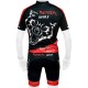 Conjunto de Ciclismo BIKEOUTFIT de Bestial Wolf