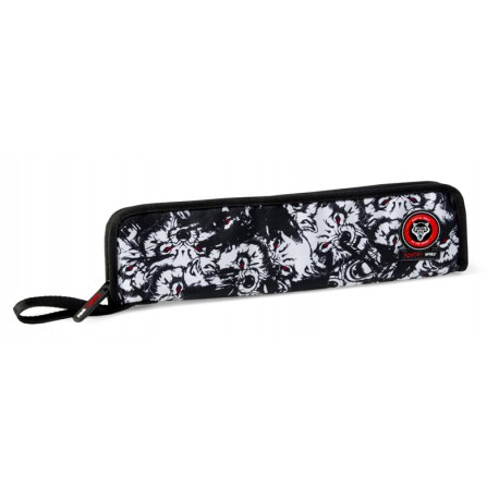 Estuche para flauta Bestial Wolf