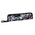 Flute case Bestial Wolf