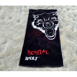 TOALLA DE PLAYA BESTAIL WOLF 