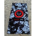 Beach towel Bestial Wolf