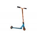 Scooter BW DEMOND2 handlebar orange and deck blue