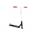 Booster B10 Pro Scooter handlebar white and deck black Bestial Wolf