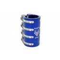 Clamp 4 screws CLAMP blue 32mm Bestial Wolf