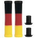 Grips scooter German flag 140mm Bestial Wolf