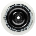 Wheel Metal Core RADICAL white / black 100mm