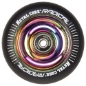 Wheel Metal Core RADICAL black / rainbow 100mm