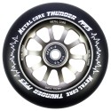 Wheel Metal Core THUNDER black/titanium 110mm