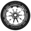 Wheel Metal Core THUNDER black/titanium 120mm