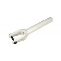 Aluminum fork LANCER white 245mm