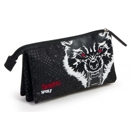 Estuche Bestial Wolf