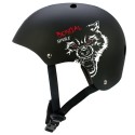 Small helmet from 4 to 10 years old for extreme sports Bestial Wolf