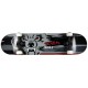 Skateboard completo FURIUS 7,75x31 modelo Lobo Gris