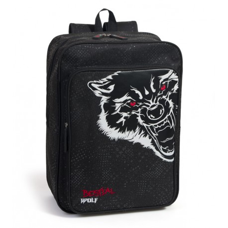 Mochila grande Bestial Wolf