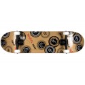 Full skateboard Bestial Wolf MADNESS - stamps 8 "