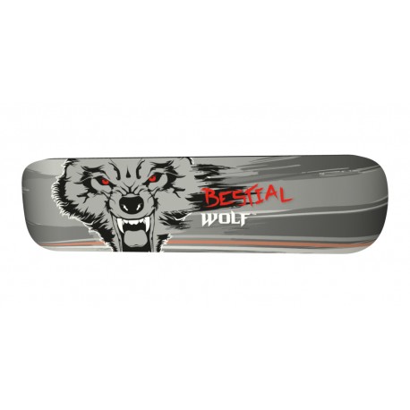 Tabla de skate Bestial Wolf