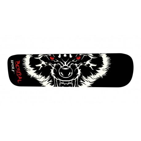 Tabla de skate Bestial Wolf