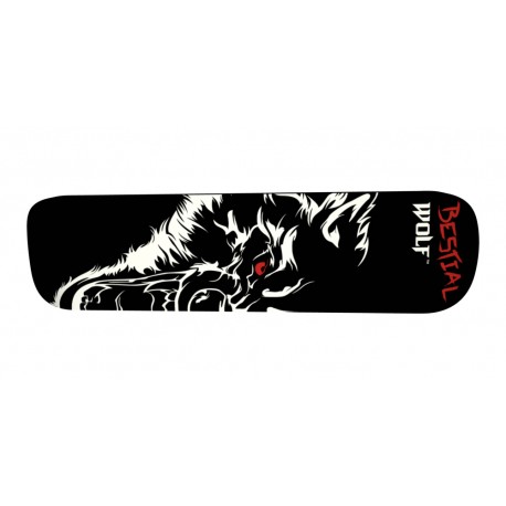 Tabla de skate Bestial Wolf