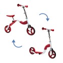 Scooter and bike, 2 en 1, SCOOBIK red