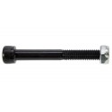 Screw + nut for rear axle TOR70RE