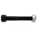 Screw for front axle + nut TOR45RE