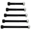 Set of 5 various screws + nut TOR45100