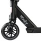 Bestial Wolf Pro Scooter Rocky R8 manillar negro y tabla negra